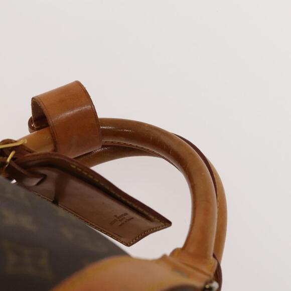 LOUIS VUITTON Monogram Keepall 55 Boston Bag M41424 - Picture 8 of 16